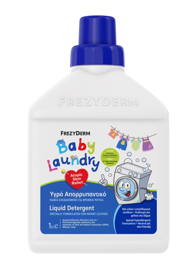 FREZYDERM  BABY LAUNDRY 1lit