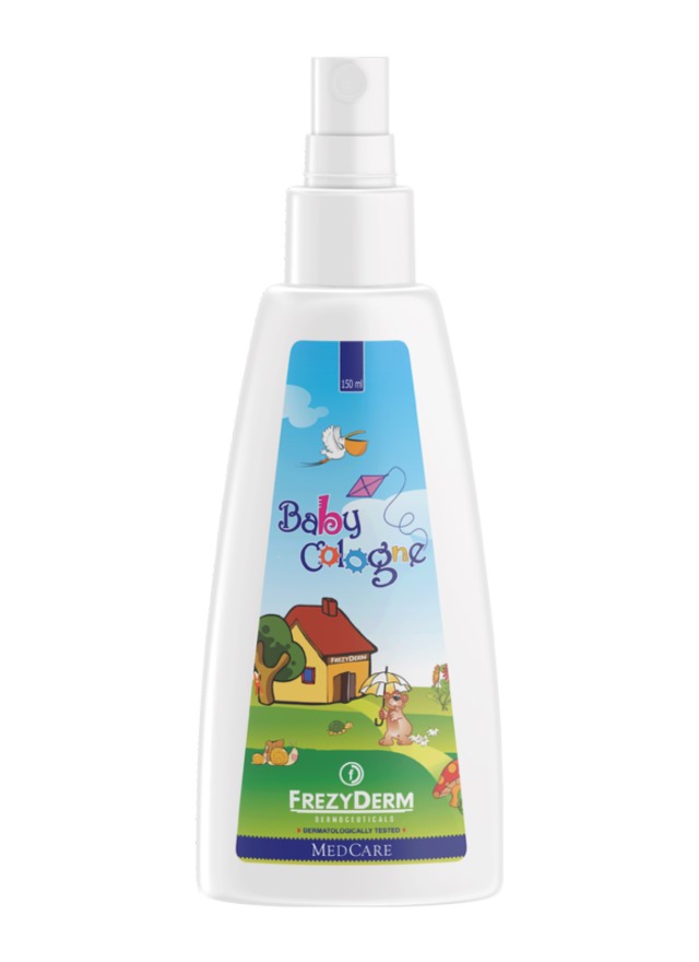 FREZYDERM BABY COLOGNE 150ML