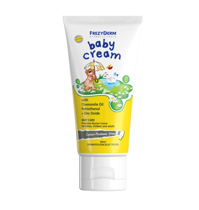 FREZYDERM BABY CREAM 50ML