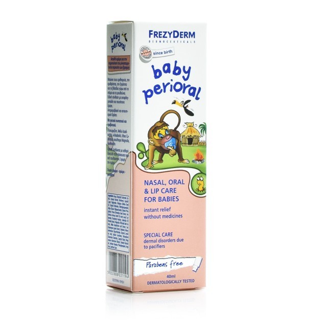 FREZYDERM BABY PERIORAL 40ml