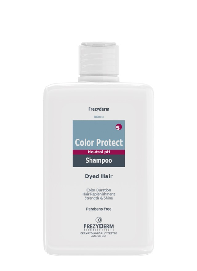 FREZYDERM COLOR PROTECT SHAMPOO 200ML