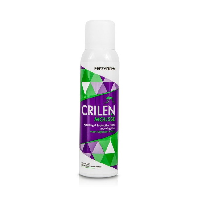 FREZYDERM CRILEN PROTECTIVE MOUSSE 150ML