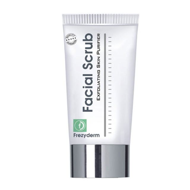 FREZYDERM FACIAL SCRUB 100ml