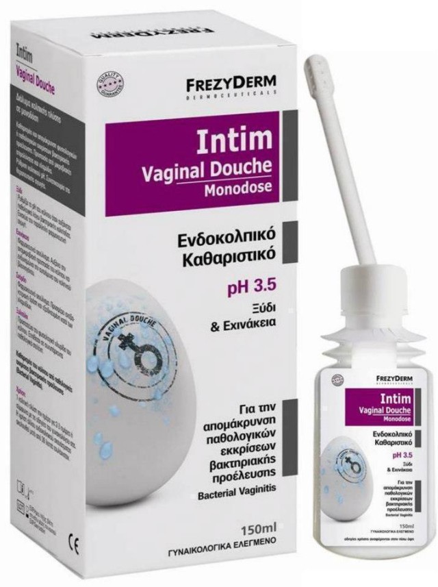 FREZYDERM INTIM ΞΥΔΙ VAG.DOUCHE pH3.5 150ml