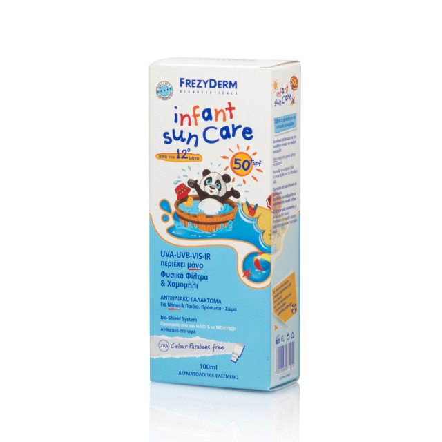 FREZYDERM INFANT SUN CARE SPF 50+ 100ml