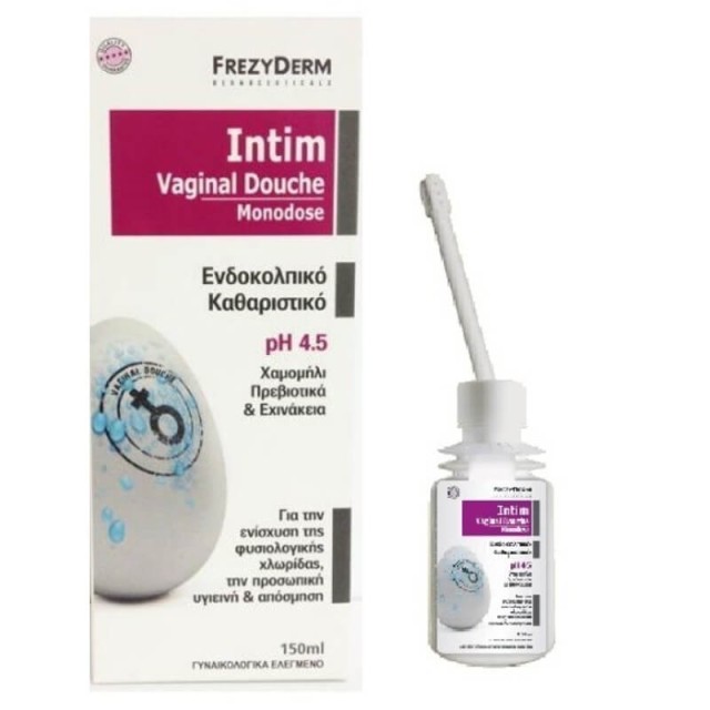 FREZYDERM INTIM ΧΑΜΟΜΗΛΙ VAG.DOUCHE pH4.5 150ml