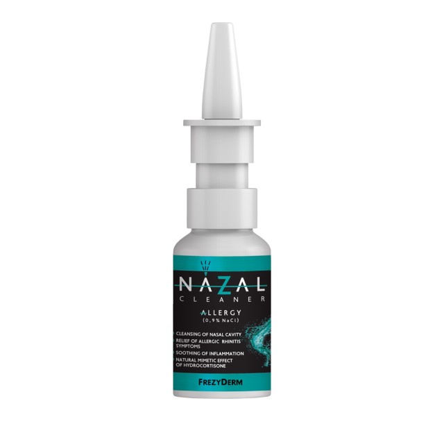 FREZYDERM NAZAL CLEANER ALLERGY 30ML