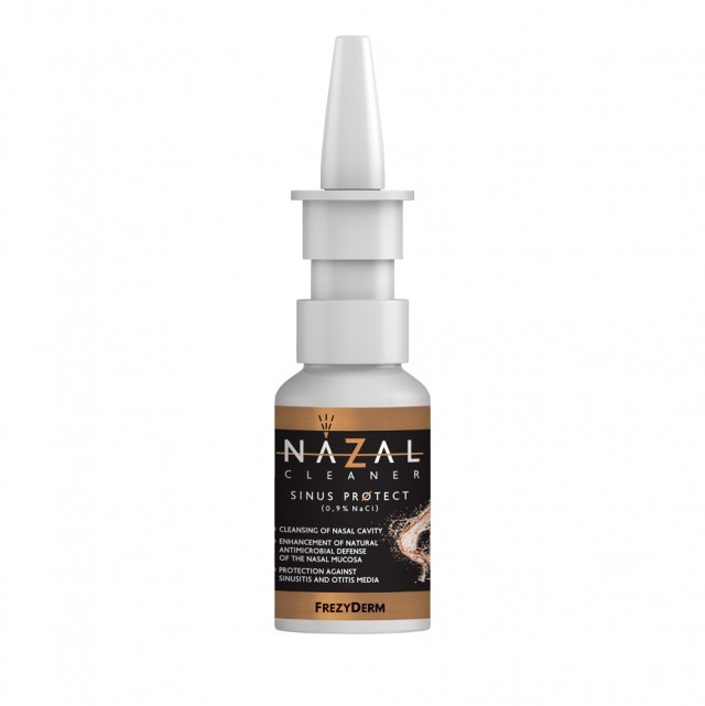 FREZYDERM NAZAL CLEANER SINUS PROTECT 30ML