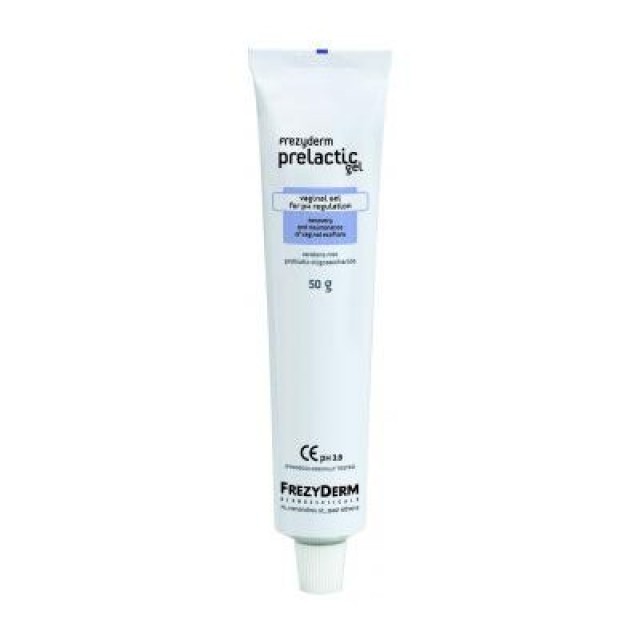 FREZYDERM PRELACTIC VAGINAL CREAM 50ML