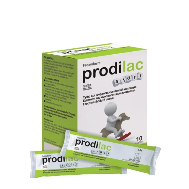 FREZYDERM PRODILAC START