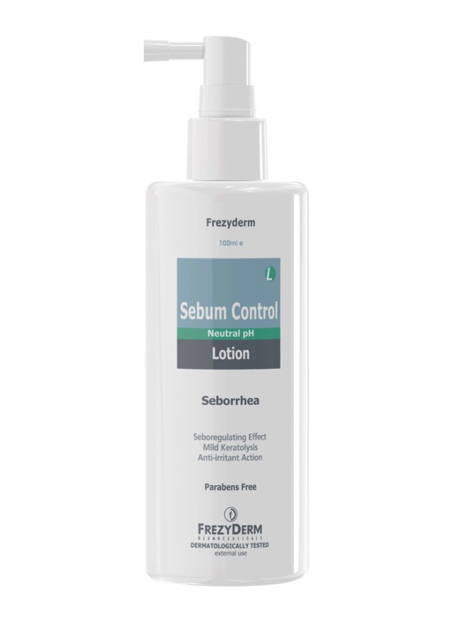 FREZYDERM SEBUM CONTROL LOTION 100ML