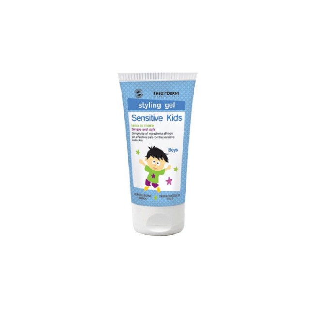 FREZYDERM SENSI KIDS HAIR STYLING GEL 100ml