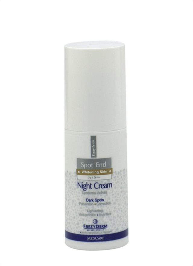 FREZYDERM SPOT END NIGHT CREAM 50ML