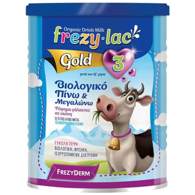 FREZYLAC GOLD 3 ΡΟΦΗΜΑ ΓΑΛΑΚΤΟΣ 900gr