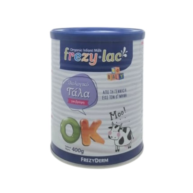 FREZYLAC OK 400GR