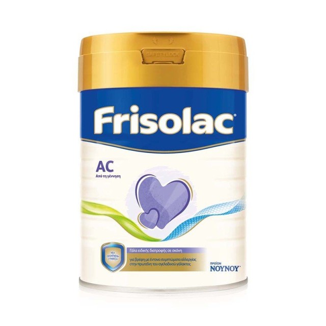 FRISOLAC AC 400G 