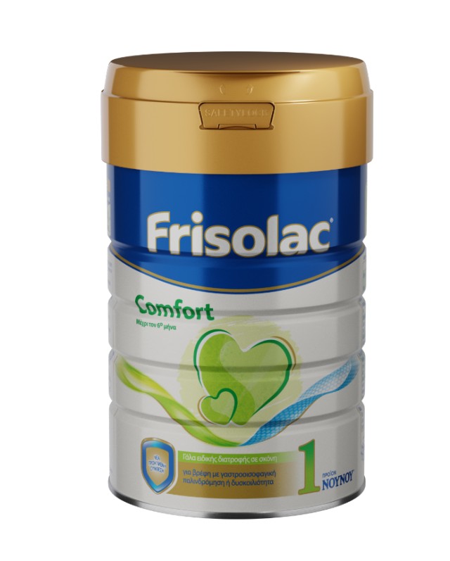 FRISOLAC COMFORT 400G ΟΛΛΑΝΔΙΑ