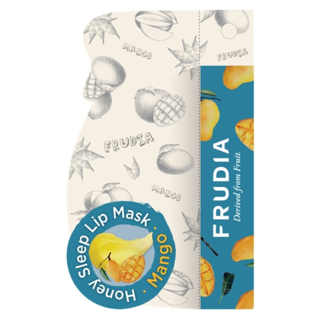 FRUDIA MANGO HONEY LIP MASK 10G