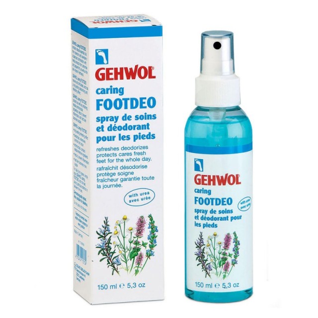 GEHWOL CARING FOOTDEO SPRAY 150ML