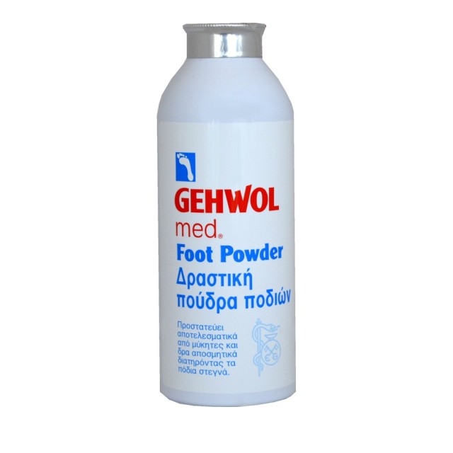 GEHWOL MED FOOT POWDER 100GR