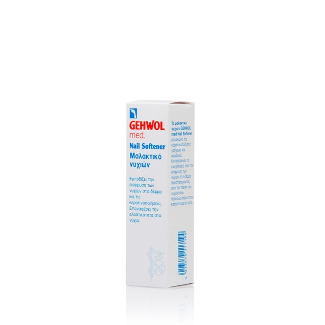 GEHWOL MED NAIL SOFTENER 15ML