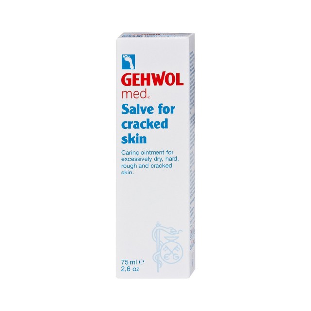 GEHWOL MED SALVE FOR CRACKED SKIN 75ML