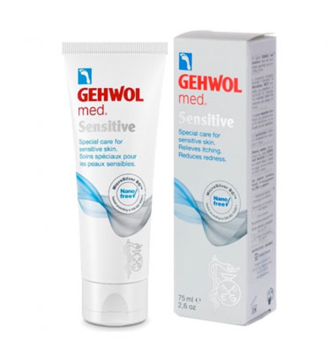 GEHWOL MED SENSITIVE 75ML