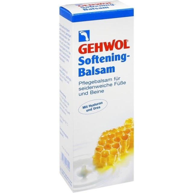 GEHWOL SOFTENING BALM 125ML