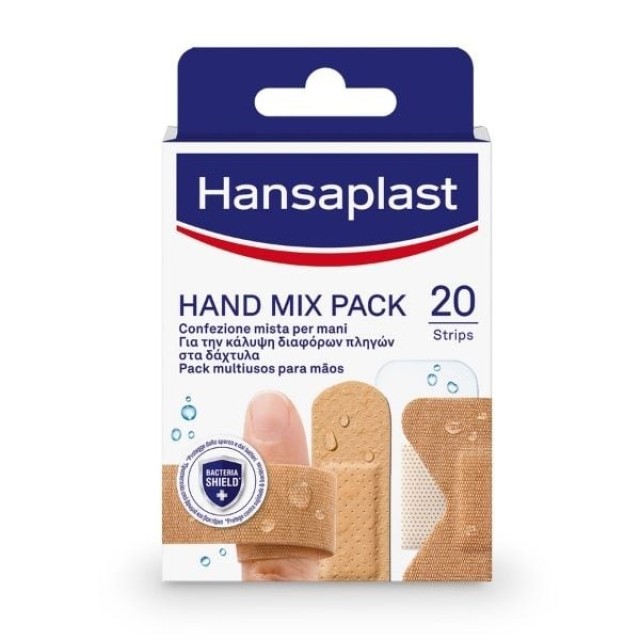 HANSAPLAST HAND PACK MIX