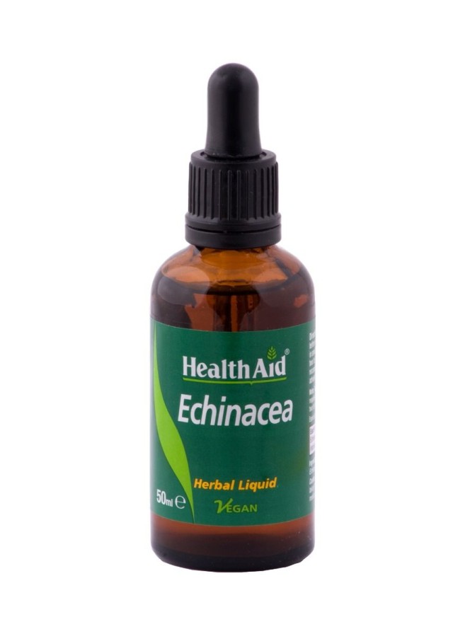 HEALTH AID ECHINACEA (ANGUSTIFOLIA) LIQUID 50ML