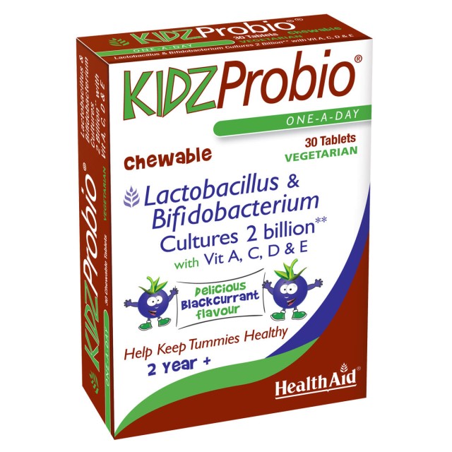 HEALTH AID KIDZ PROBIO 30TABS