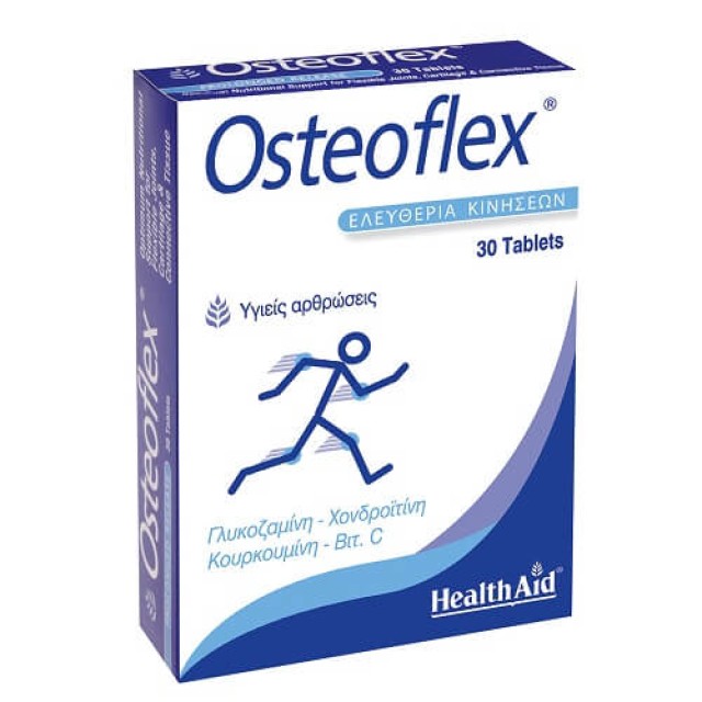 HEALTH AID OSTEOFLEX 30TABS BLISTER