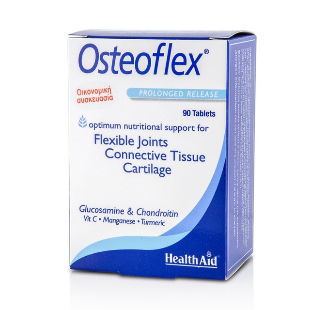 HEALTH AID OSTEOFLEX 90TABS