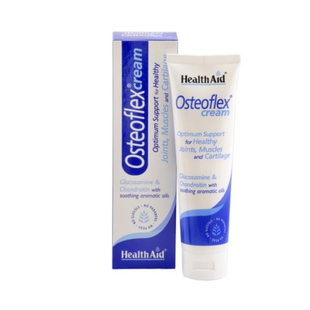 HEALTH AID OSTEOFLEX CREAM 100ML