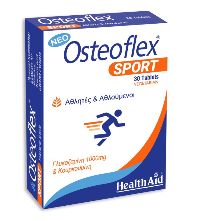 HEALTH AID OSTEOFLEX SPORT x30TABS