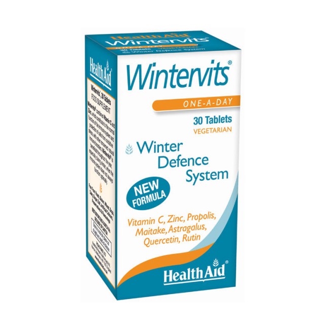 HEALTH AID WINTERVITS 30TB