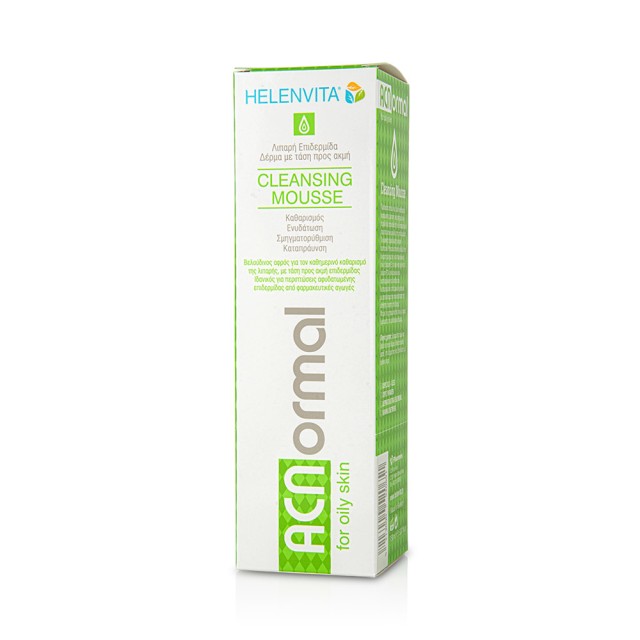 HELENVITA ACNormal CLEANSING MOUSSE 150ML