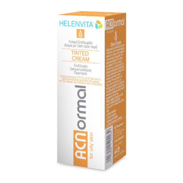 HELENVITA ACNormal TINTED CREAM 60ML