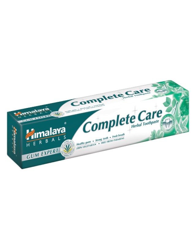 HIMALAYA COMPLETE CARE HERBAL TOOTHPASTE 75ML