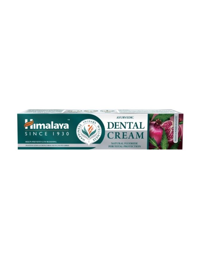 HIMALAYA DENTAL CREAM 100g