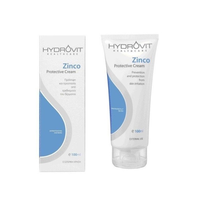 HYDROVIT ZINCO PROTECTIVE CREAM 100ML