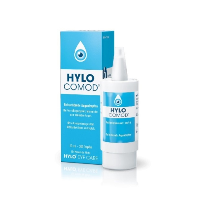 HYLO - COMOD 10ML
