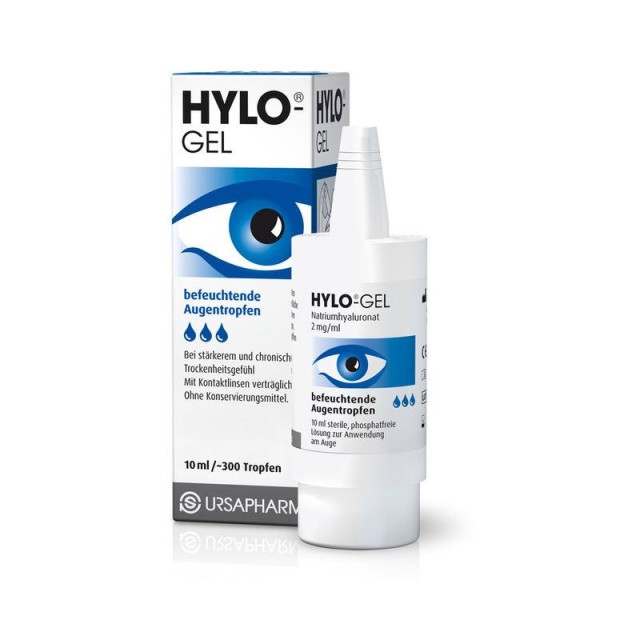 HYLO - GEL 10 ML