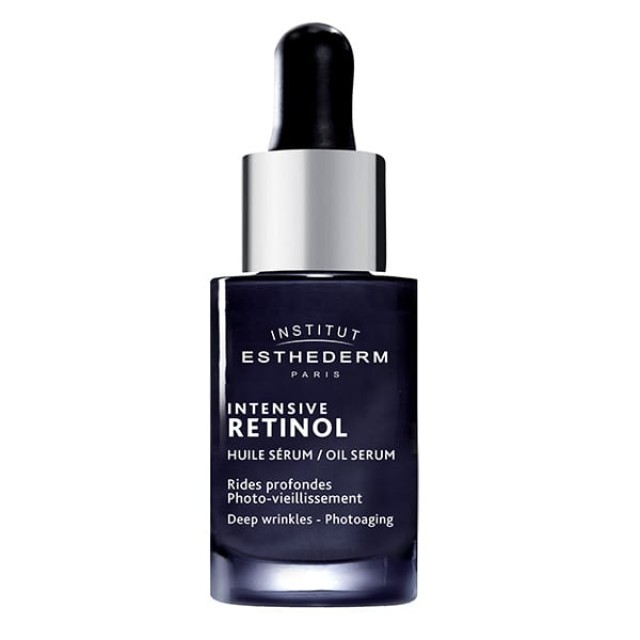 INSTITUT ESTHEDERM INTENSIVE RETINOL OIL SERUM 15ML