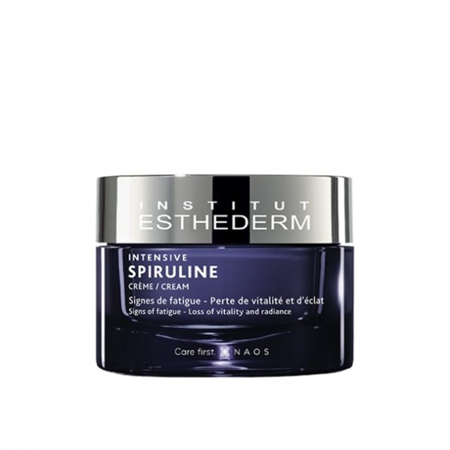 INSTITUT ESTHEDERM INTENSIVE SPIRULINE CREAM 50ML