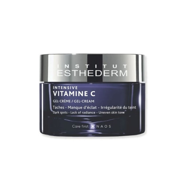 INSTITUT ESTHEDERM INTENSIVE VITAMINE C GEL-CREAM 50ML