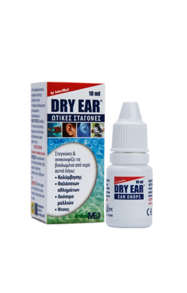 INTERMED DRY EAR 10ml