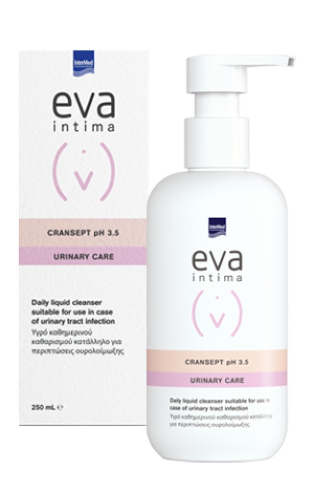 INTERMED EVA INTIMA WASH CRANSEPT (FLx250ML)