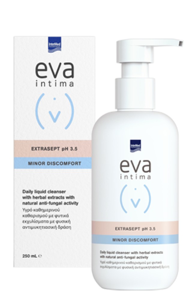 INTERMED EVA INTIMA WASH EXTRASEPT