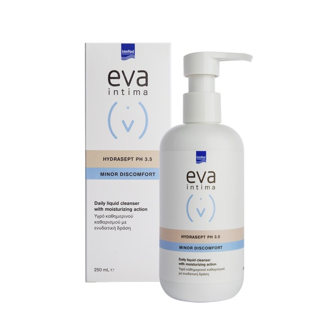 INTERMED EVA INTIMA WASH HYDRASEPT (FLX250ML)  